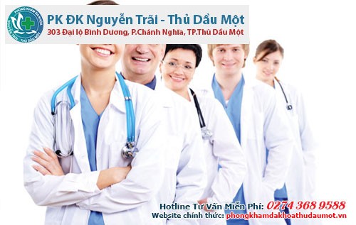 Đa khoa Nguyễn Trãi - Thủ Dầu Một hiện là địa chỉ khám và điều trị bệnh giang mai 