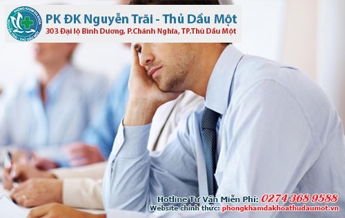 Địa chỉ phòng khám bệnh lậu ở Dĩ An - Thuận An 