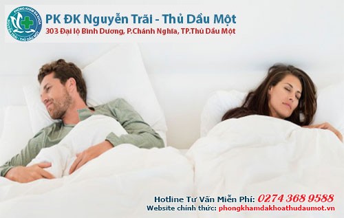 Trong quá trình điều trị bệnh lậu bằng phương pháp DHA, cần phải kiêng quan hệ tình dục