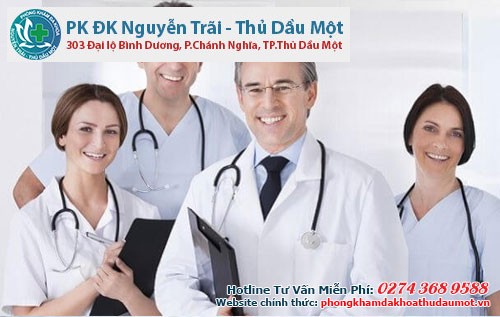 Đa khoa Nguyễn Trãi - Thủ Dầu 1 chính là câu trả lời 