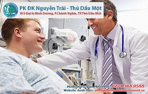 Khi mắc những bệnh có liên quan đến bao quy đầu