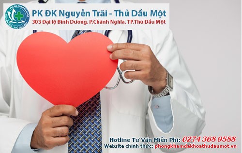 Khám nam khoa Bình Dương - địa chỉ chuyên điều trị nam khoa uy tín tại Thủ Dầu Một 