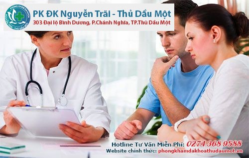 Điều trị yếu sinh lý nam giới hiệu quả tại Nam Khoa Thủ Dầu Một 