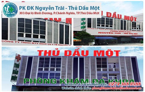  Phòng khám Nam Khoa Thủ Dầu Một là một địa chỉ mà nam giới có thể “bỏ túi” bởi vì...