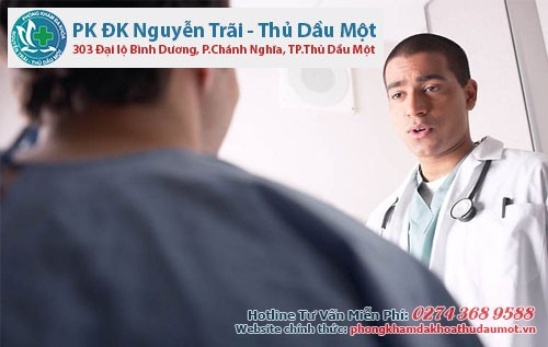 Phòng khám Nguyễn Trãi - Thủ Dầu Một là nơi chuyên khoa