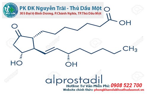 thuốc Alprostadil