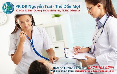 Phương pháp ALA - PDT tại Phòng khám Nguyễn Trãi - Thủ Dầu Một