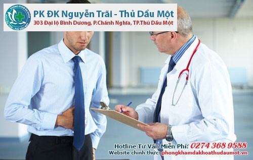 Bạn cần phải điều trợ điều trị ngay từ giai đoạn đầu