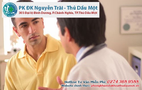 Bệnh giãn tĩnh mạch thừng tinh cần sớm được điều trị 