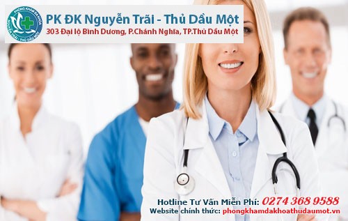 Phòng khám Đa khoa Nguyễn Trãi - Thủ Dầu Một là nơi chuyên khoa về các bệnh