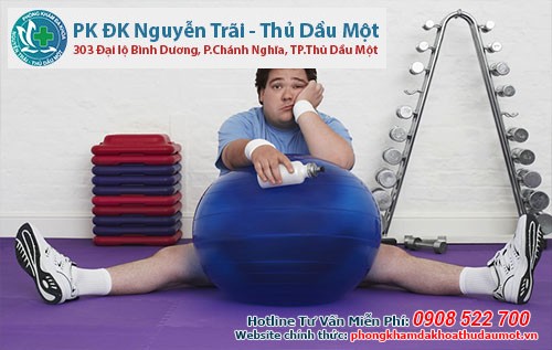 Lười tập thể dục sẽ ảnh hưởng đến sức khỏe