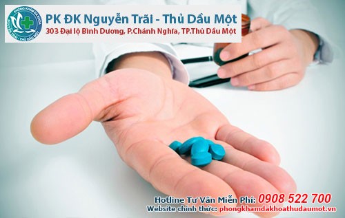 Thuốc giúp trị yếu sinh lý ở nam giới nhóm 2 là thuốc chống trầm cảm