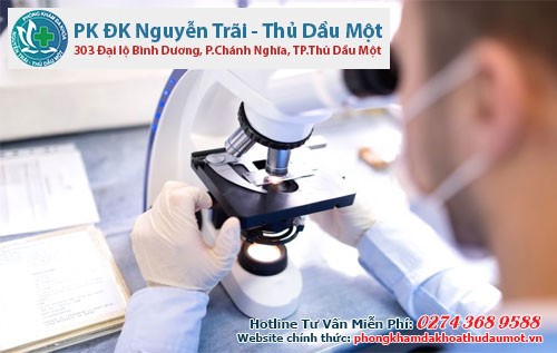 Xét nghiệm bệnh hoa liễu ở đâu tốt tại Bình Dương