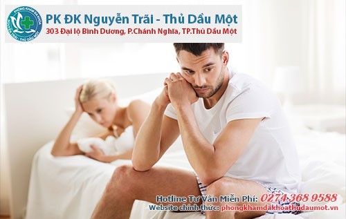 Xuất tinh ngược dòng có gây vô sinh không?