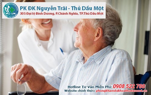 Bệnh viện Đa khoa Nguyễn Trãi - Thủ Dầu Một Bình Dương Thủ Dầu Một Bình Dương Việt Nam  địa chỉ điều trị vôi hóa tuyến tiền liệt hiệu quả