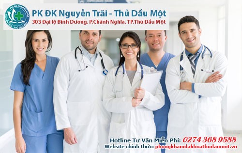 Phòng khám Nguyễn Trãi - Thủ Dầu Một là địa chỉ điều trị xuất tinh sớm 